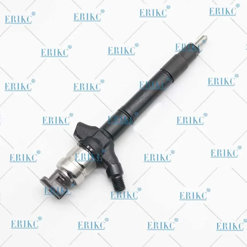 Фото 23670-0R060 Форсунка Common Rail 095000-7241 23670-0R010 Дизельная форсунка для Toyota Avensis 095000-7240 №3