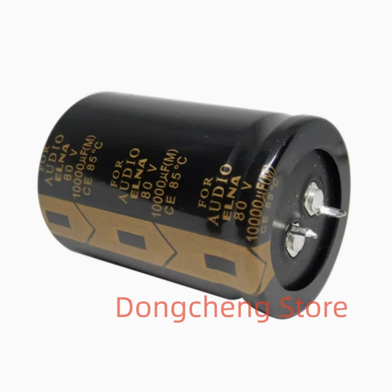 ELNA для AUDIO конденсаторы 10000 мкФ