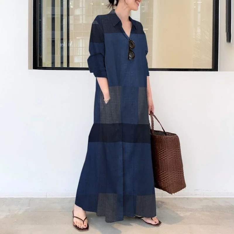 Рамадан Абая Femme Мусульманское для женщин Дубай 2022 скромные платья Ropa De Mujer Envio