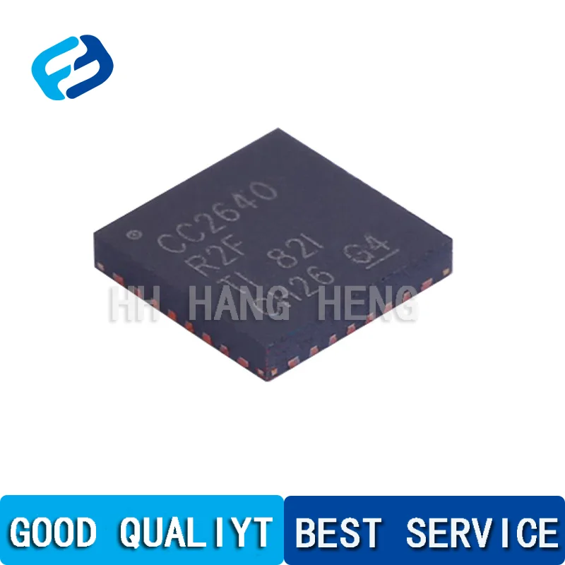 

5PCS/LOT 100% NEW CC2640R2FRHBR CC2640R2F VQFN32 chipset