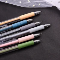 1pc multicolor manual diy hand account sticker paper cutting pens precision carving scrapbooking cutting knife art cutting tool
