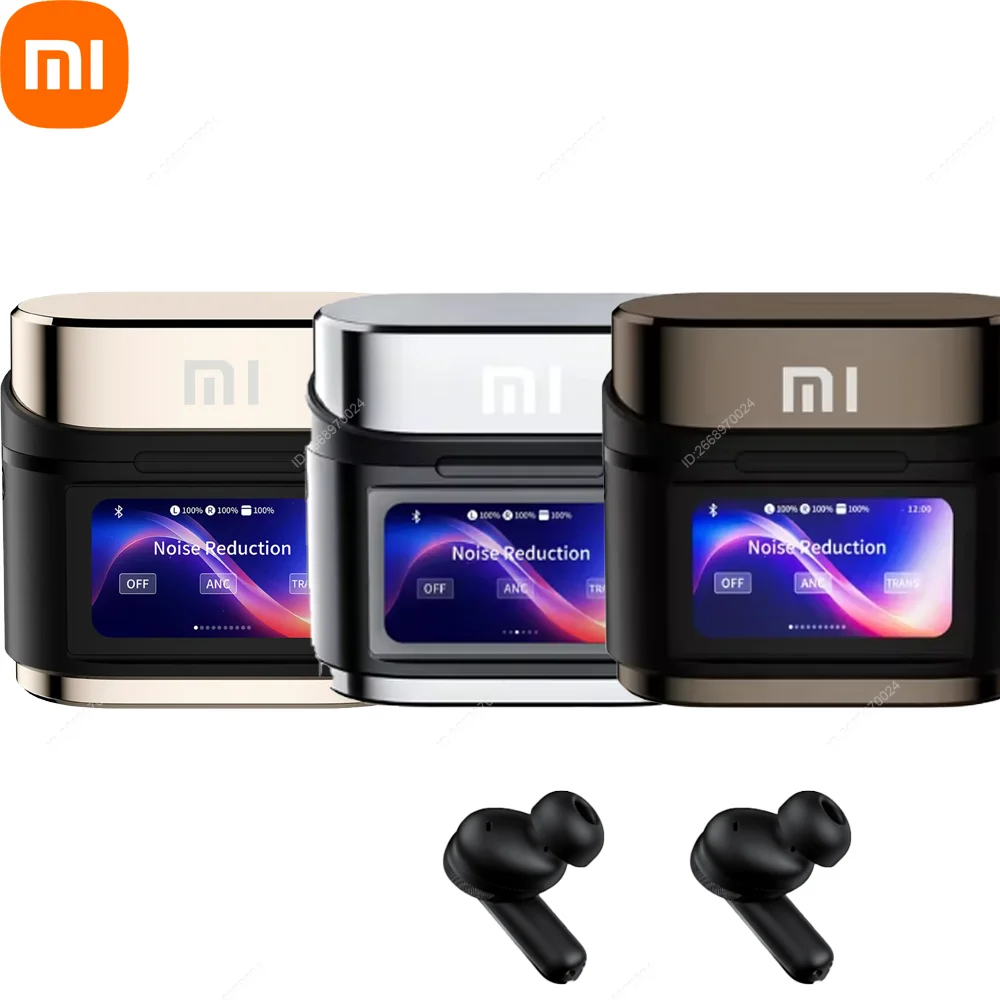 Xiaomi ANC Noise Cancelling Earphones True Wireless Bluetooth ...