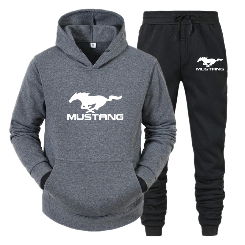 

Male Set Jogging Men Clothing Men's Sweatshirt Man Pants Sets Mens Designer Clothes Hoodie Tracksuit for Boy Sports Two Piece