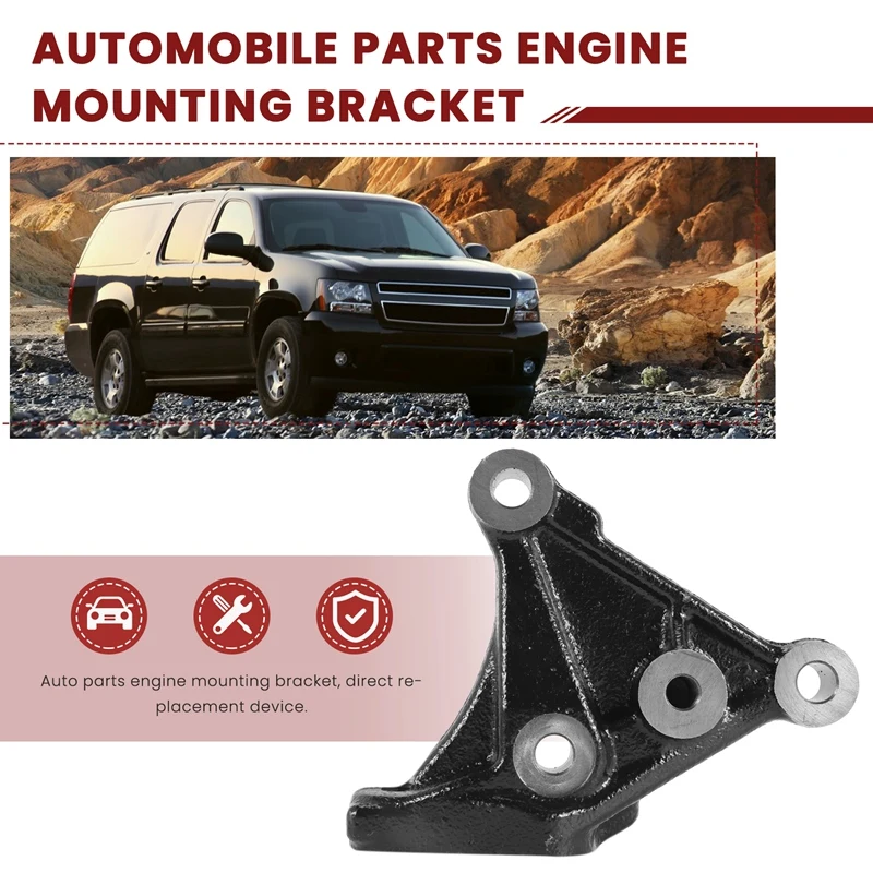 Для Honda CRV пассажирский кронштейн крепления двигателя K24 Swap 11910-PPA-000 аксессуары