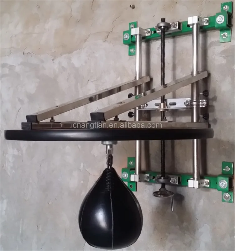 

Оптовая продажа, дешевый высококачественный скоростной боксерский мяч с регулируемой высотой, подвесная груша для бокса