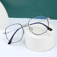 full rim optical glasses frame with recipe blue light blocking eyeglasses men prescription eyewear puretitanium 90055