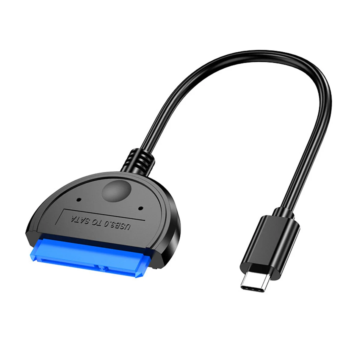 

Переходник Type-C на SATA для жестких дисков 2,5 дюйма, HDD, SSD