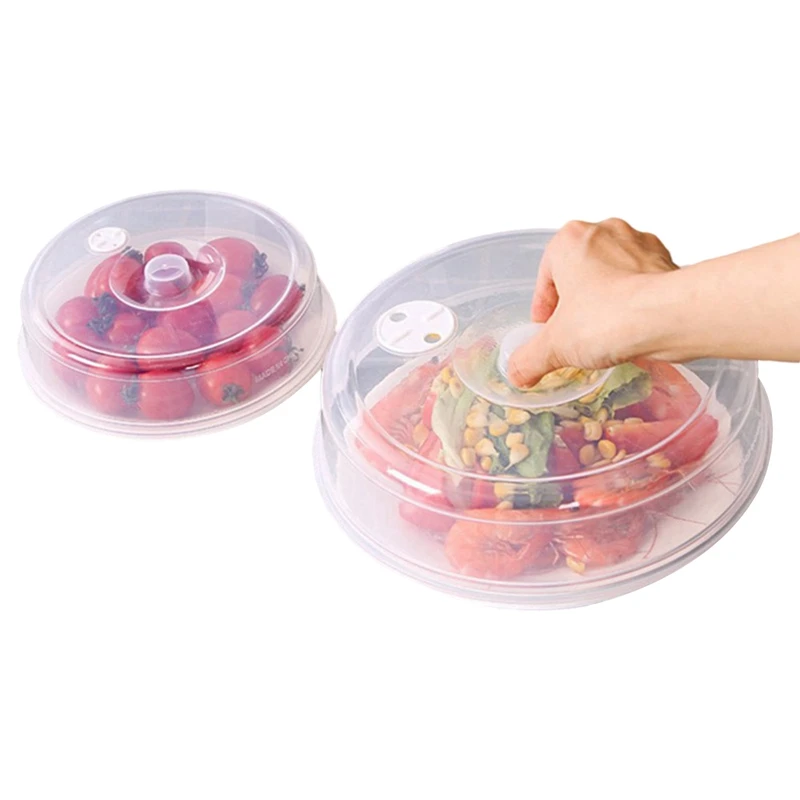 

Fresh-keeping Lids Microwave Oven Special Heating Oilproof Cover Sealing Cover Stackable Refrigerator Dishware Fresh Bowl Cover