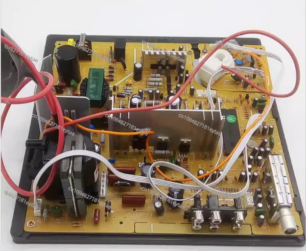 CRT телевизионная плата для 25-29 дюймового цифрового цветного телевизора