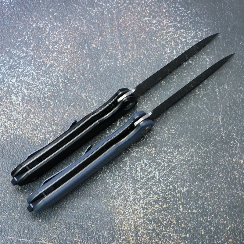 Складной нож Kanedeiia MAXACE Kestrel 2 0 клинок K110 рукоятка G10 карманный инструмент для