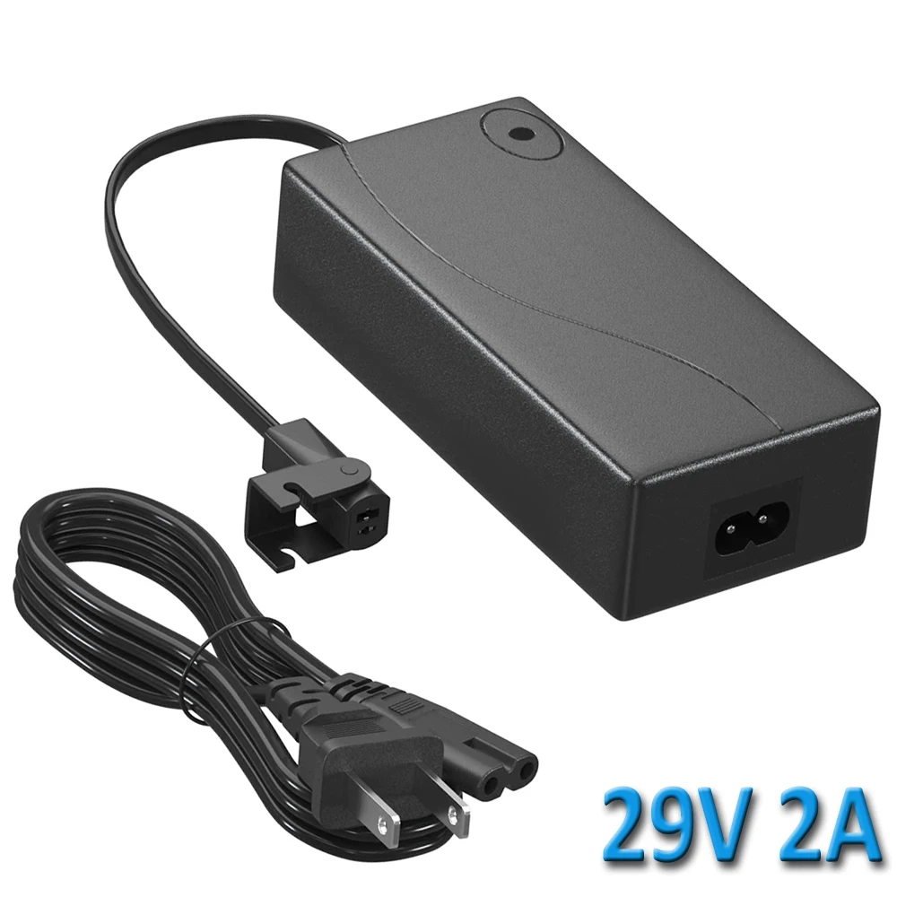 Power Recliner Power Supply,AC/DC Switching Power Supply Transformer 29V 2A with AC Power Cord,For Lift Chair,Power Recliner