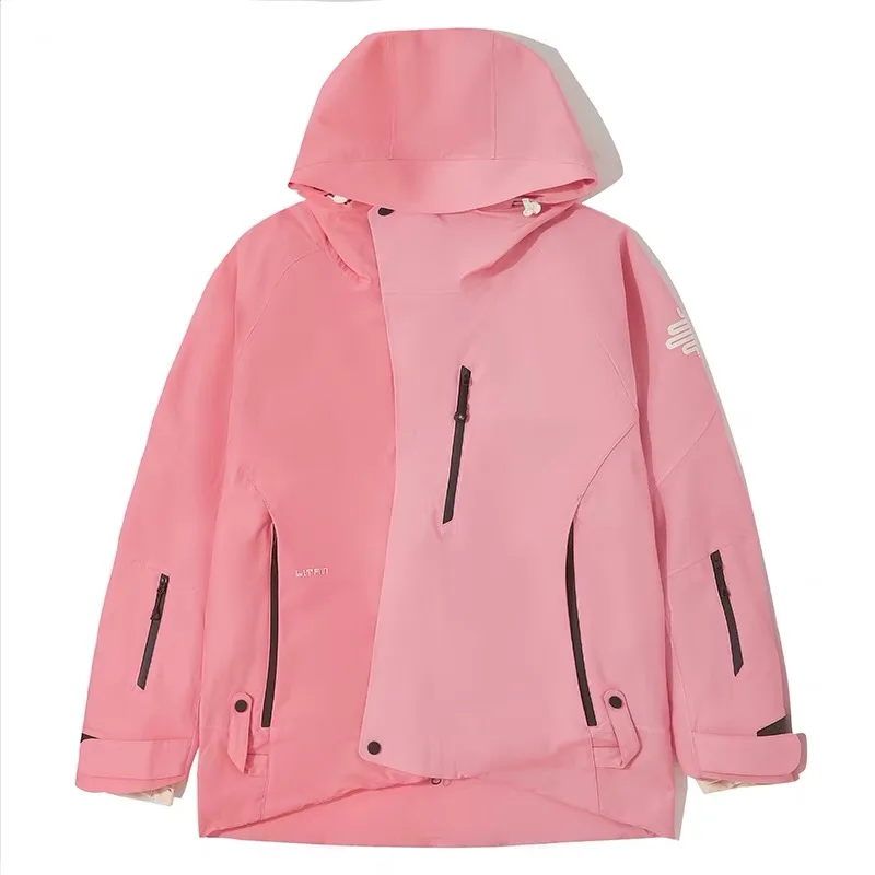 2024 OEM Высокое качество на заказ для мужчин и женщин теплый зимний костюм лыжные