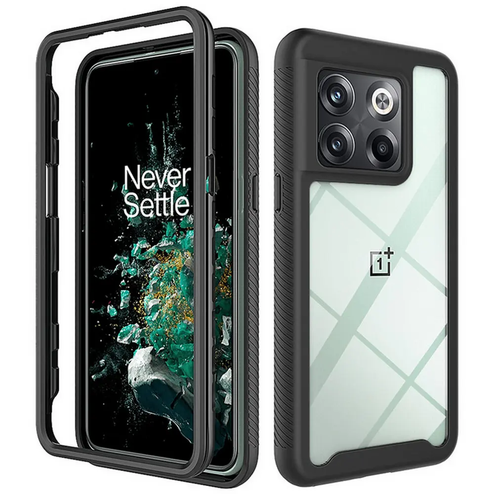 

Shockproof Case for Oneplus 10T 5G Crystal Case One Plus Ace Pro Silicone Back Cover OnePlus 10T 10 Pro Nord N20 SE N300 Funda