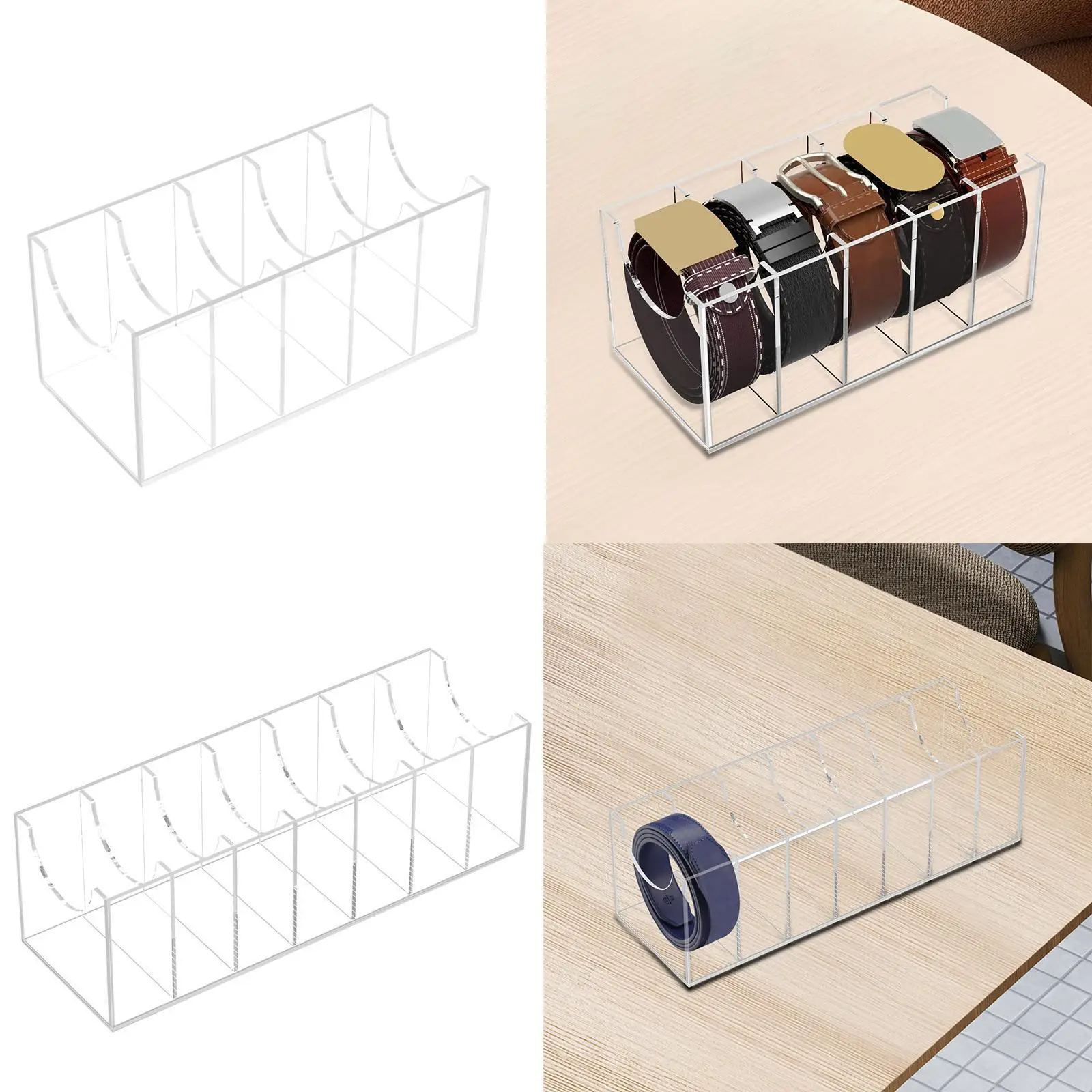 Органайзер для ремня с дисплеем