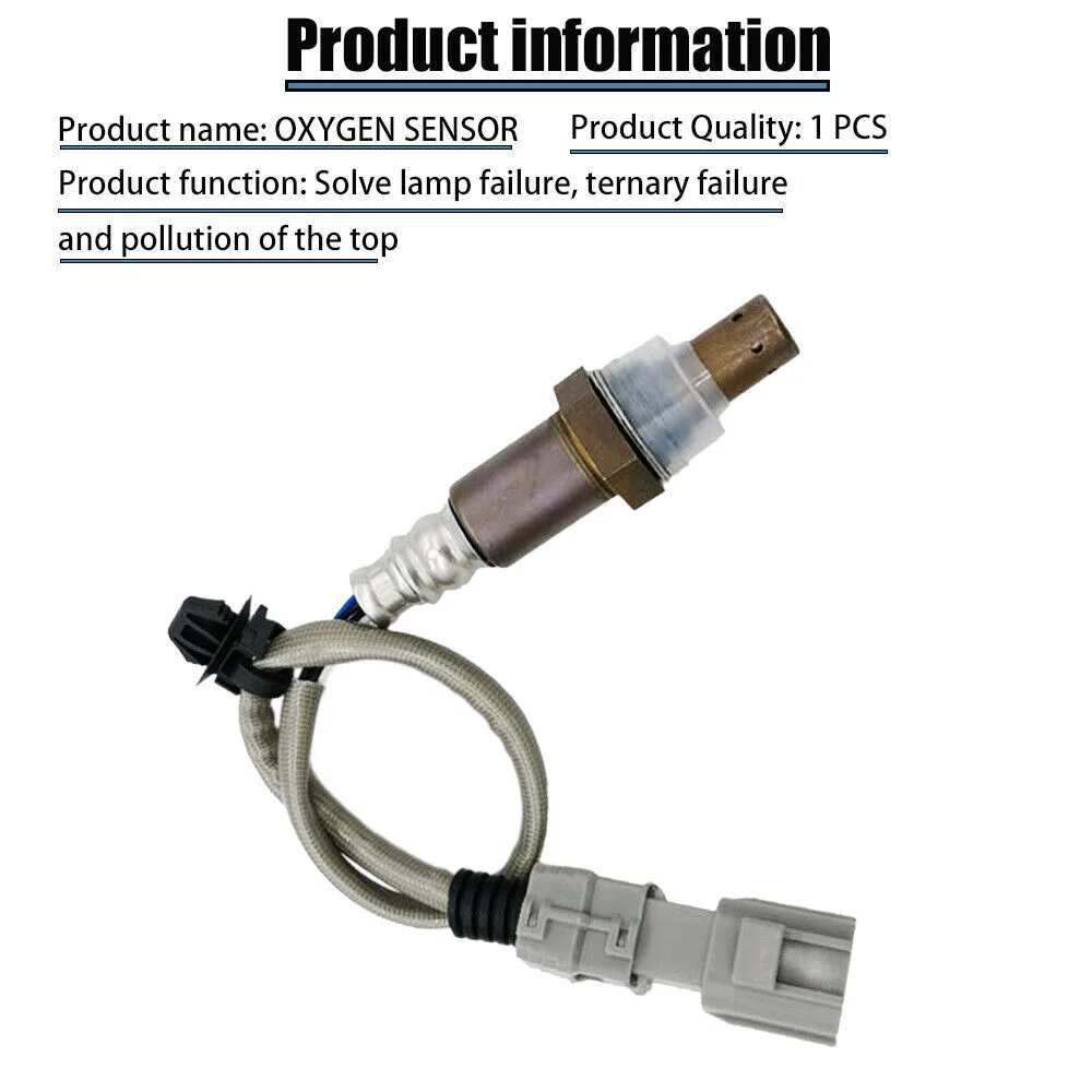 Фото Датчик кислорода O2 (нижний) 234-4168 для Toyota Highlander, Sienna, RX330 3.3L 2004-2007, Scion xB 2008-2014, 89465-48170 №4