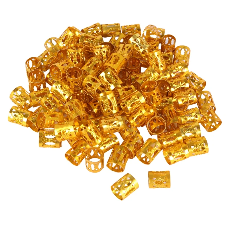 

100 шт., регулируемый зажим для манжеты, 8 мм