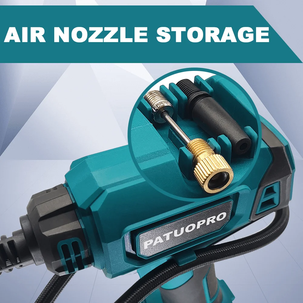 Автоматический беспроводной насос PATUOPRO 600 мм электрический воздушный ручной