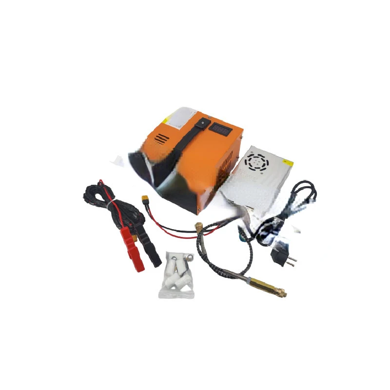 Пневматический компрессор PCP электрический насос высокого давления 110 бар