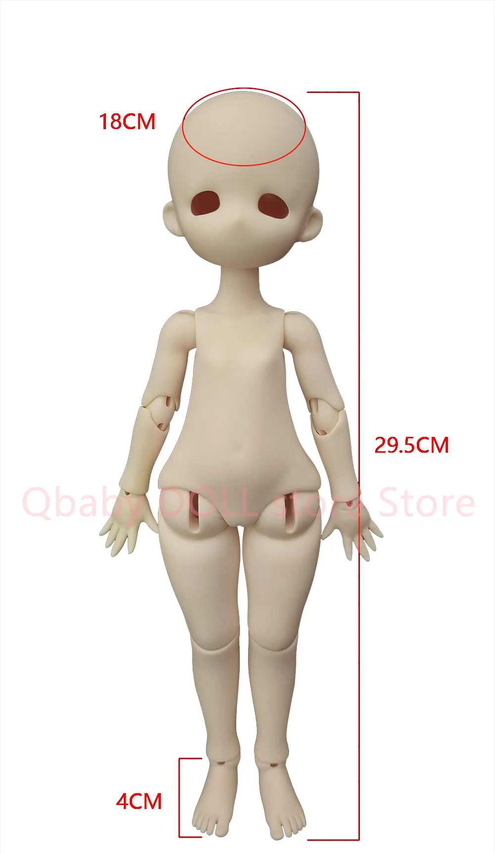 BJD1/6 yuyuan bobo zhenzhu игрушка из смолы художественная модель игрушки подарки