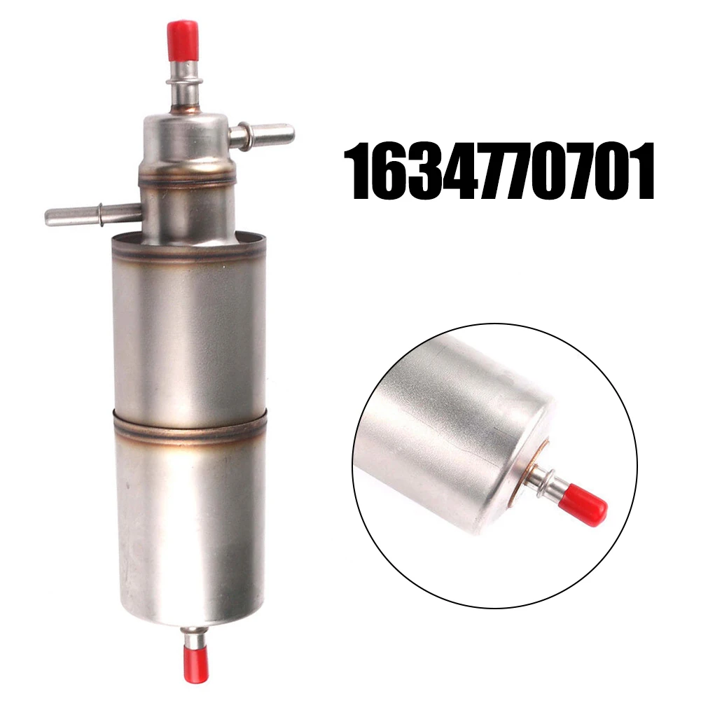 

Car Fuel Filter 1634770801 For Mercedes ML320 W163 1998-2001 ML430 W163 1999-2001 ML55 For AMG W163 2000-2003
