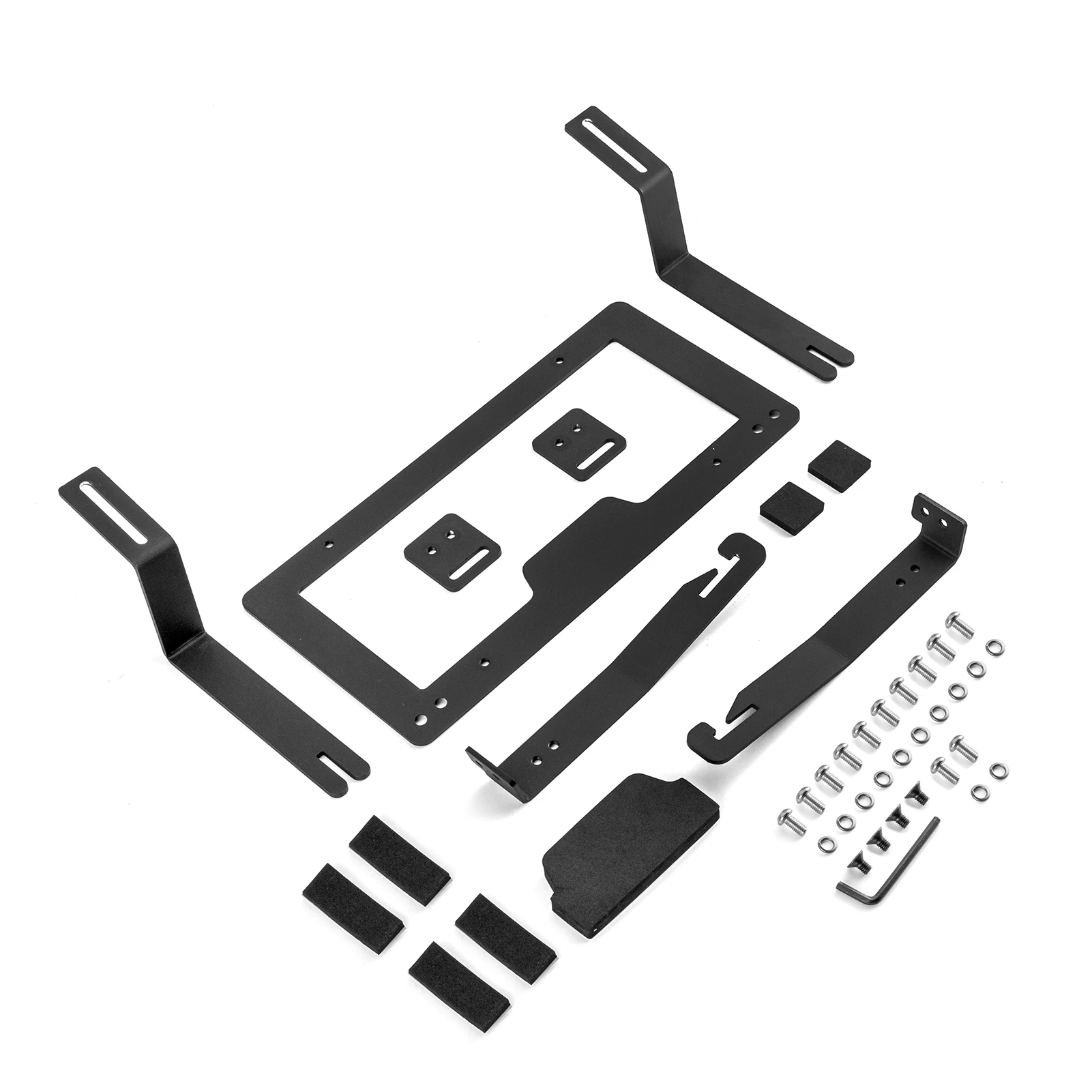 

Передний держатель номерного знака для 2016-2020 Tesla Model X