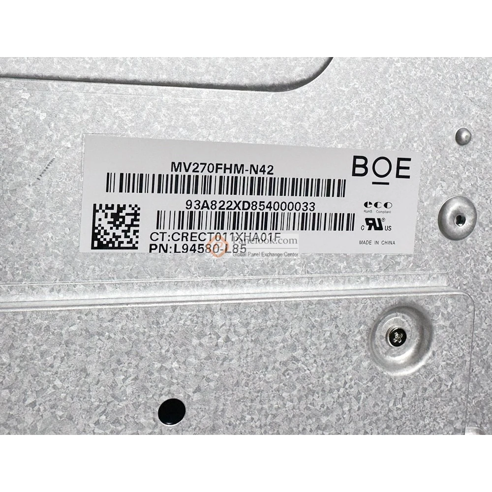 Фото 27-дюймовый ЖК-экран MV270FHM-N41 MV270FHM-N42/N30/N40/60 IPS LCD монитор 1920X1080 FHD 81PPI №3