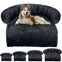 dropshipping pet dog bed sofa for dog pet bed warm nest washable soft furniture protector mat cat blanket large dogs sofa bed