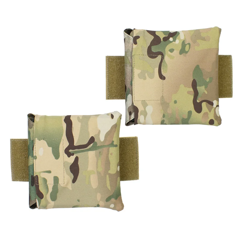 

FCPC Vest Side Panel Pocket 6X6 Side Panel Pocket Soft Panel Cover
