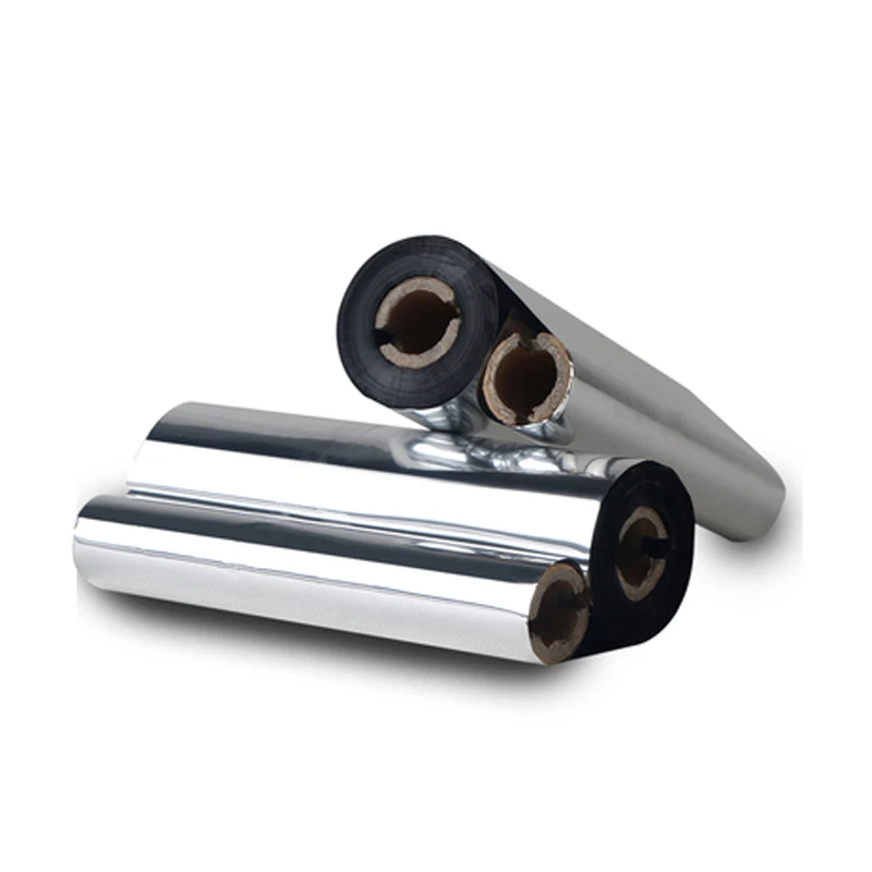 

Wax Ribbon 110mm*70m For Zebra GX420d Barcode Label Printer