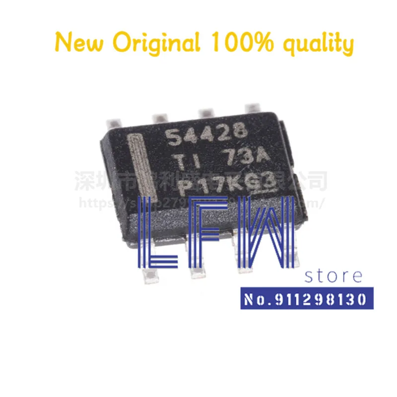 

5 шт./лот TPS54428DDAR TPS54428DDA TPS54428 54428 SOP8 Чипсет 100% новый и оригинальный Φ