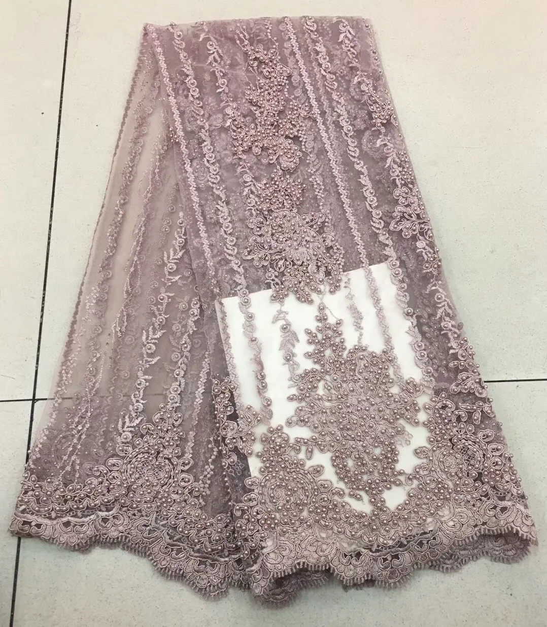 

Best African Lace Fabric 2017 green Embroidered Nigerian Laces Fabric Bridal High Quality French Tulle Lace Fabric For Women