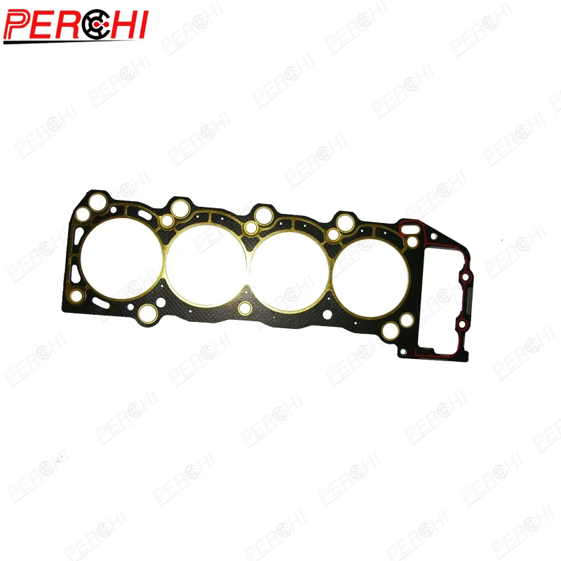 For TOYOTA 2TZ-FE 2TZ-FZE ESTIMA EMINA / LUCIDA PREVIA TCR21 TCR20 TCR11 TCR10 2.4L CYLINDER HEAD GASKET 11115-76030 11115-76040
For TOYOTA 2TZ-FE 2TZ-FZE ESTIMA EMINA / LUCIDA PREVIA TCR21 TCR20 TCR11 TCR10 2.4L CYLINDER HEAD GASKET 11115-76030 11115-76040