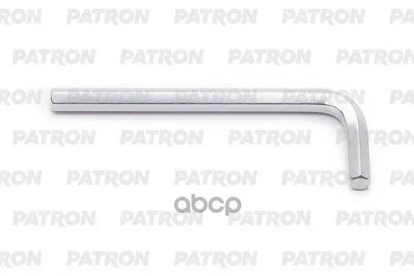Ключ Шестигранный L-Образный Короткий 6 Мм PATRON арт. P76406