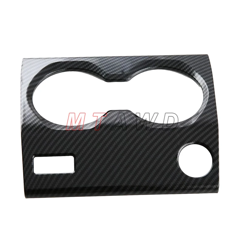 Аксессуар для BMW X1 2023 2024 углеродный ABS переднее заднее сиденье фонарь Защитная