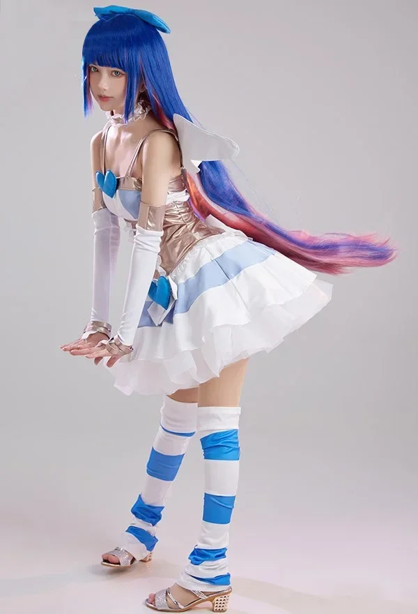 Женский длинный парик с подвязкой костюм для косплея Хэллоуина