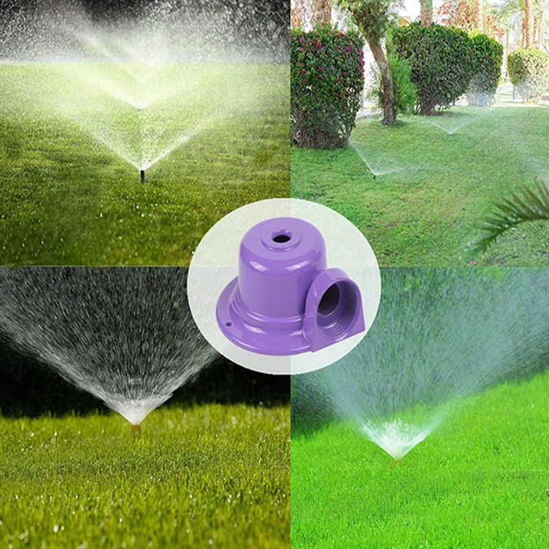 

Metal Lawn Sprinkler Garden Water Sprinkler Lawn Irrigation System For Small To Medium Area Watering Outdoor Garden Yard Lawn 1X