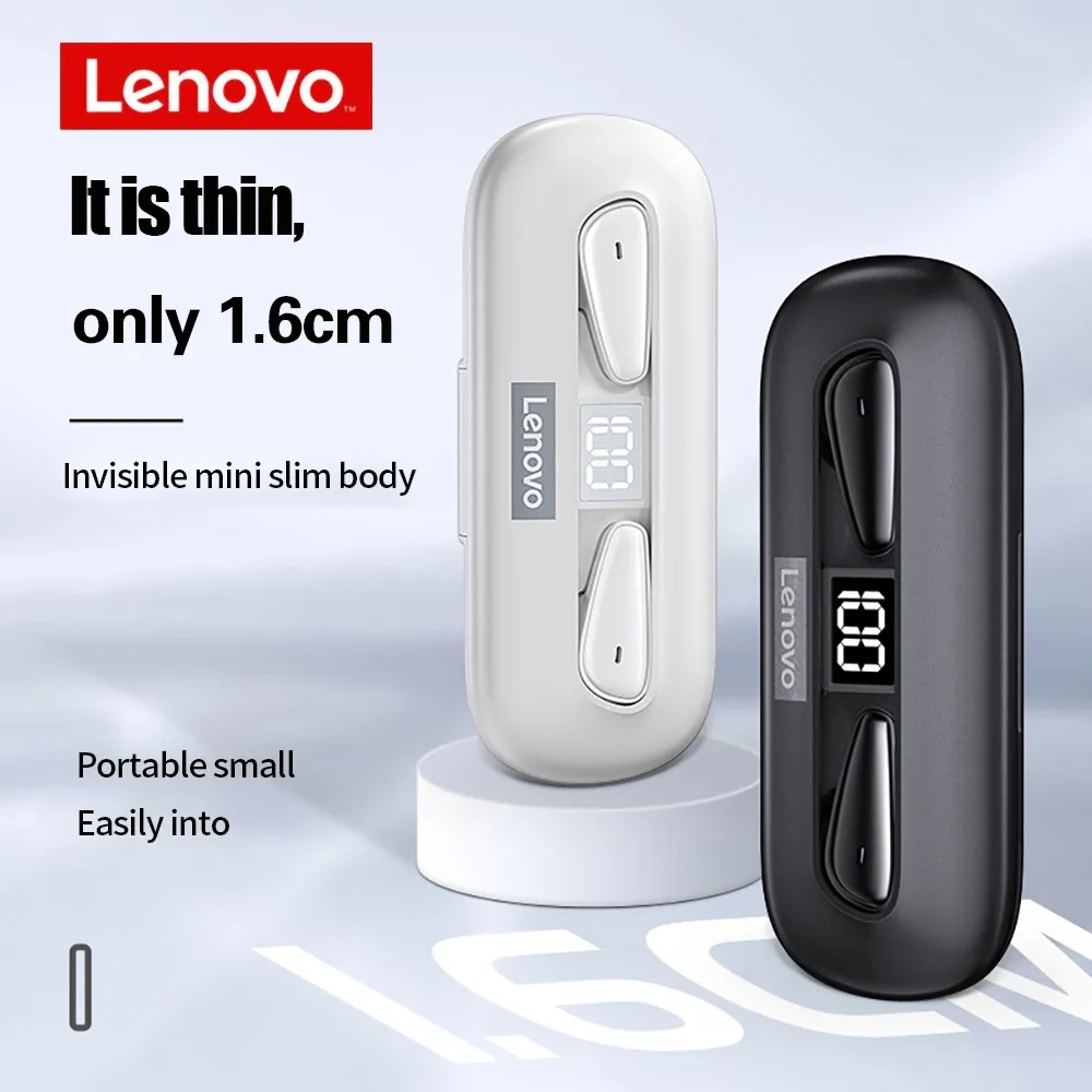 

TWS-наушники Lenovo XT95 с поддержкой Bluetooth и сенсорным управлением