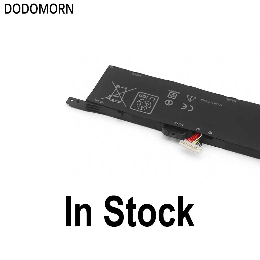 Фото Новый аккумулятор DODOMORN C42N1846-1 для ASUS ZenBook Pro Duo UX581GV Duo Pro UX581G Pro Duo UX581GV 0B200-03490000 №5