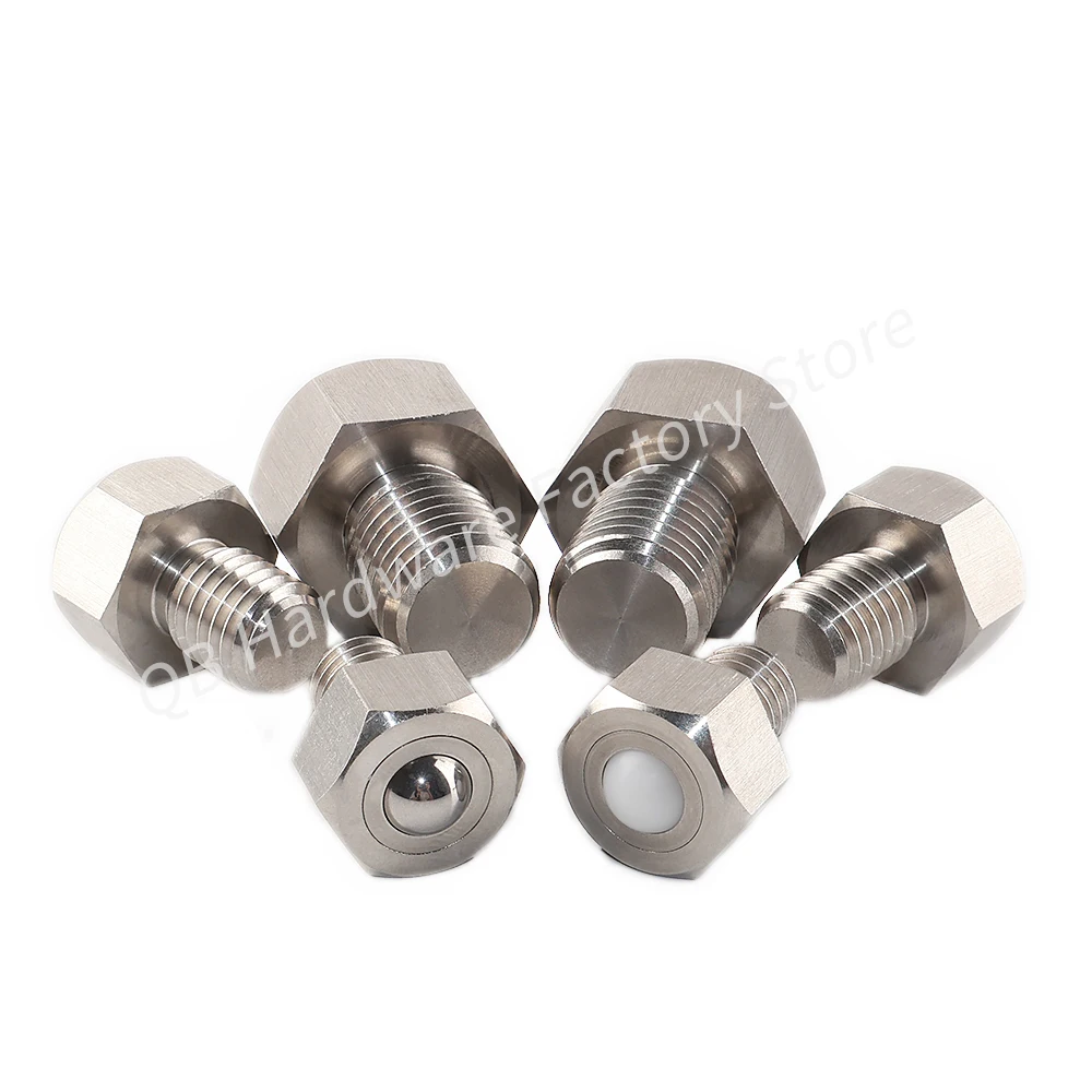 QB312/313 хорошее качество роликовые поршневые болты шарики из нержавеющей стали с