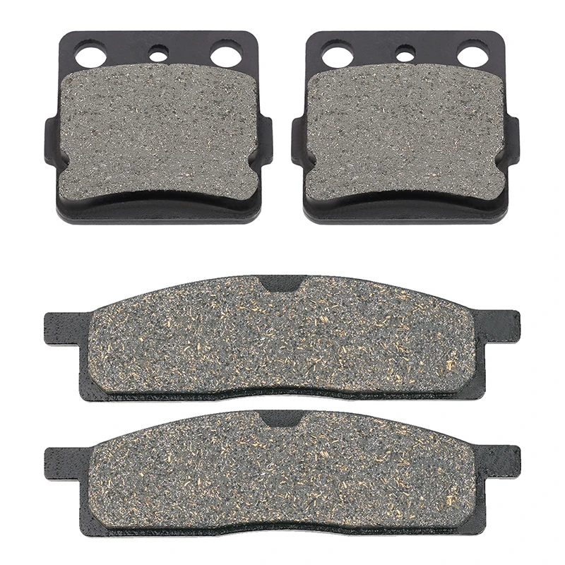 

Motorcycle Front and Rear Brake Pads For YAMAHA YZ85 2002-2022 YZ65 2018-2022 YZ80 1993-2001 YZ 85 65 80