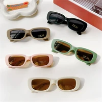 fashion girls boys outdoor glasses children sunglasses rectangle kids sun glasses eyewear