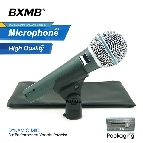 Профессиональный динамический микрофон BETA 58A