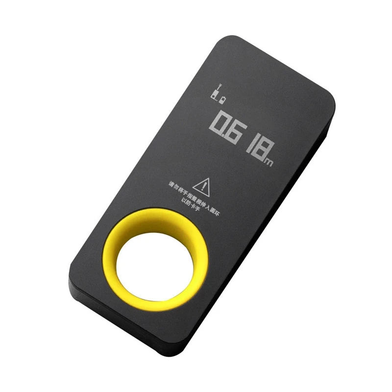 

HOT SALE Laser-Tape Measure Smart Laser-Rangefinder Intelligent 30M OLED Display Laser-Distance Meter Connect To Mobile Phone