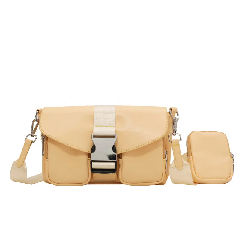 

2021 New Shoulder Women's Bag Casual Fashion Diagonal Bag Designer Handbags High Quality Luxury Designer Bag