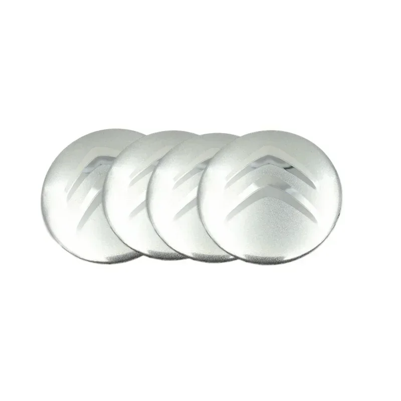 

4 шт., 56 мм, колпаки центральной ступицы колес автомобиля, наклейка для Citroen DS5 DS6 DS7 C1 C3 C5 C6 C8 DS4 Xsara Picasso Berlingo Jumpy, аксессуары