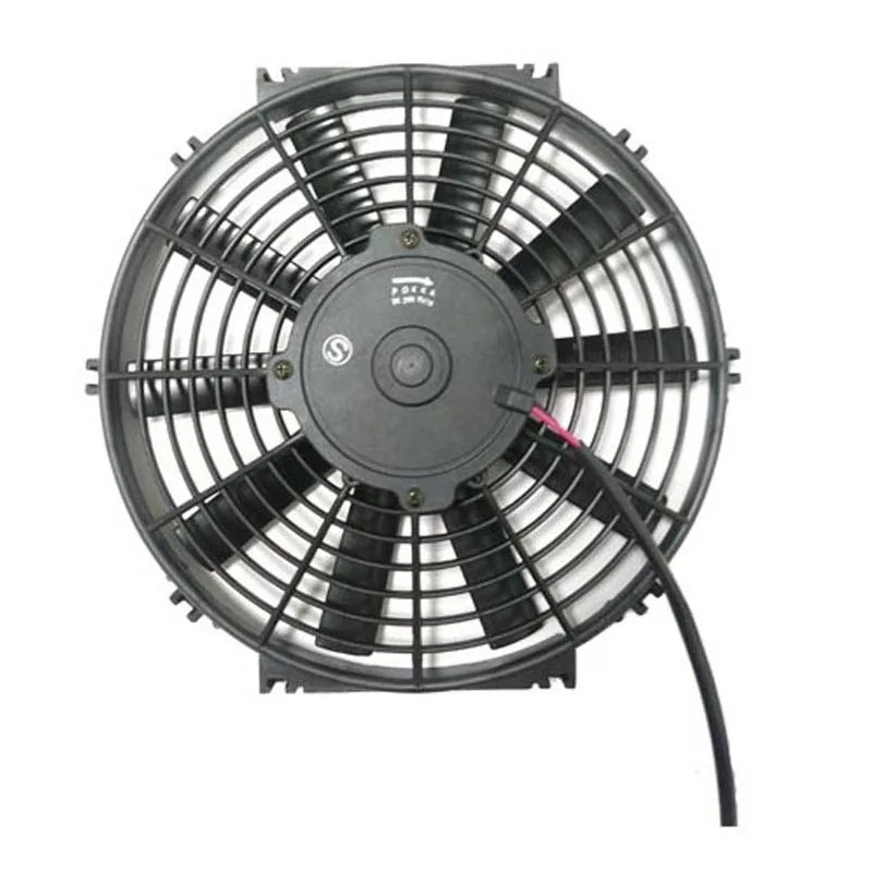 2039 Pokka 40*40 120 Вт Универсальный 12 В постоянного тока автомобильный радиатор