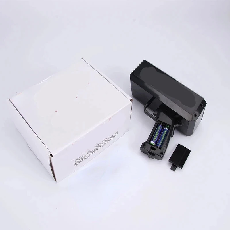 Пистолет для банкнот денежный дождь |