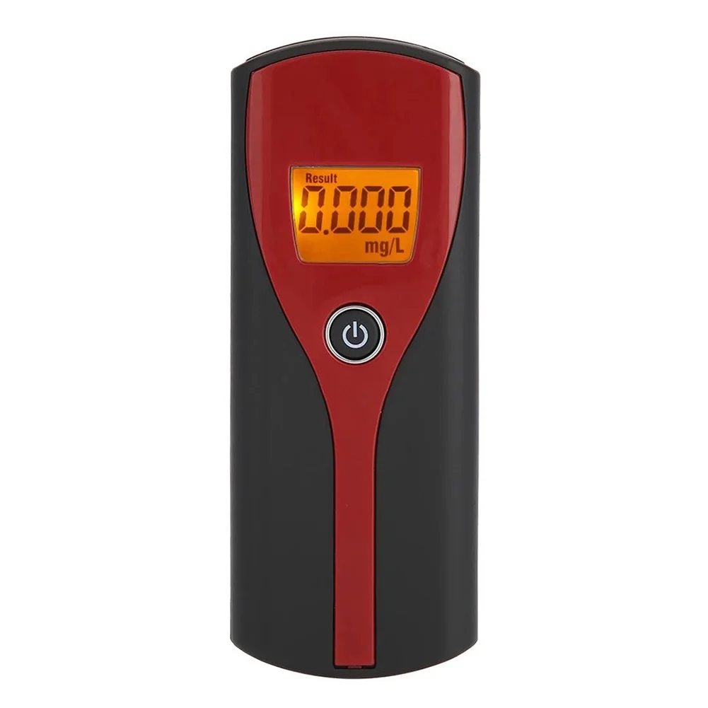 

6880 Non-Contact Breathalyzer Detection Meter Digital Breath Alcohol Analyzer Car Electronics Alcohol Tester Accessories