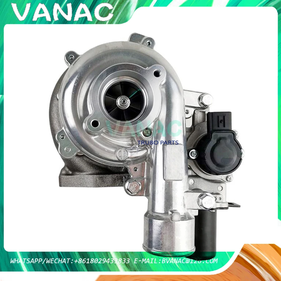 Турбокомпрессор CT16V для Toyota LandCruiser Prado 1KD-FTV 3.0L 17201-30160 1720130160 1720130161 17201-30100 1720130101 1720130100