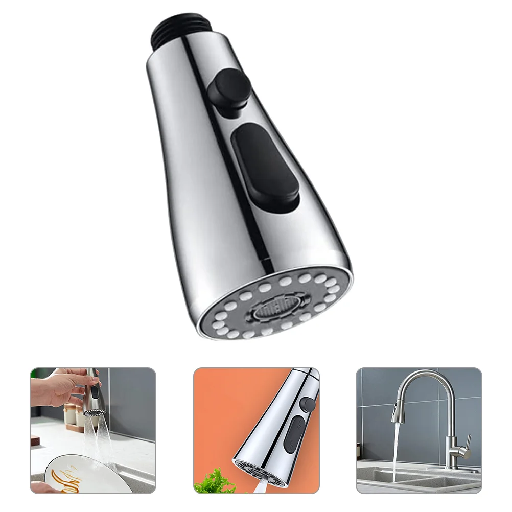 

Extender Tap Sprayer Basin Head Spout Sink Rotatable Nozzle Down Tub Shower Extension Kids Bath Water Kitchen Aerator
